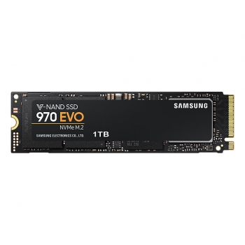 Dysk SSD M.2 2280 1TB Samsung 970 EVO PCIe/NVMe (MZ-V7E1T0BW)
