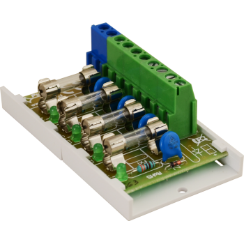 AWZ589 Moduł bezpiecznikowy LB4/4x2A/FTA