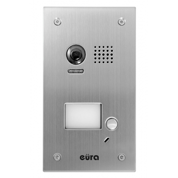 VDA-76A5 Kaseta zewnętrzna jednoabonentowa podtynkowa