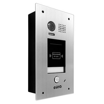 VDA-72A5 Kaseta zewnętrzna jednoabonentowa podtynkowa