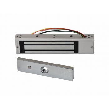 EL-350SL2 Zwora elektromagnetyczna z sygnalizacją 180kg