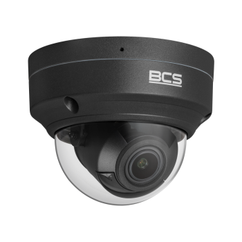 BCS-P-DIP44VSR4-G(2) – Profesjonalna kamera IP kopułowa 4 Mpx BCS POINT