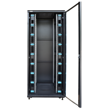 RS4281GD Szafa RACK stojąca do złożenia