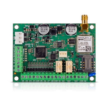 GPRS-A Uniwersalny moduł komunikacyjny GPRS