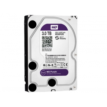 DYSK 3TB SATA III Western Digital PURPLE WD30PURX