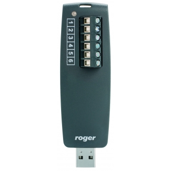 RUD-1 Interfejs komunikacyjny USB-RS485 oraz programator