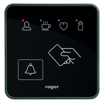 HRT82MF Korytarzowy czytnik zbliżeniowy