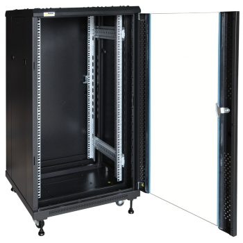 ZRS2266GD Szafa RACK stojąca złożona