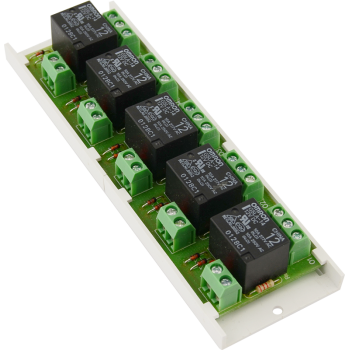 AWZ520 Moduł przekaźnikowy MP5