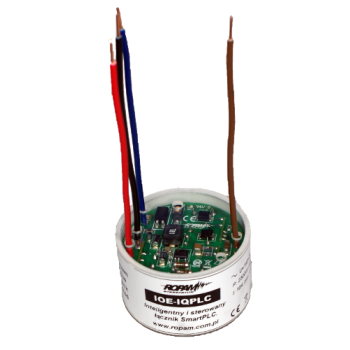 IOE-IQPLC Inteligentny sterowany łącznik