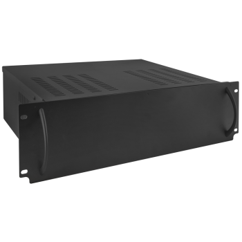 ARAD3S Obudowa RACK 3U/270mm uniwersalna do szaf RACK 19