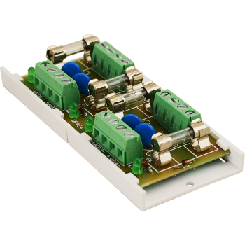 AWZ533 Moduł bezpiecznikowy LB4P/4x1.5A/FTA