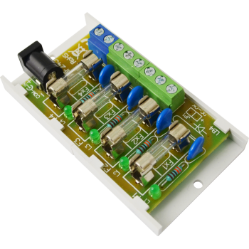 AWZ576 Moduł bezpiecznikowy LB4/0.3-1.0A/FTA
