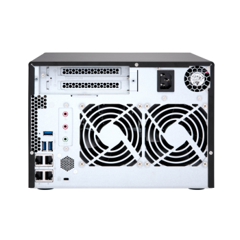TS-673-8G Serwer NAS