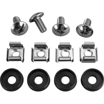 RAKU2 Obudowa na akumulatory 2x17Ah/4x7Ah do szaf RACK