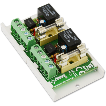 AWZ512 Moduł przekaźnikowy PU2