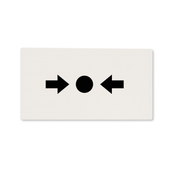 N-MC-FE Szybka do przycisku ROP