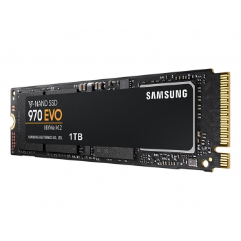 Dysk SSD M.2 2280 1TB Samsung 970 EVO PCIe/NVMe (MZ-V7E1T0BW)
