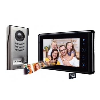 VDP-41A5 Zestawy wideodomofonowy jednoabonentowy