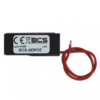 BCS-ADPOE Adapter do zasilania wideodomofonów IP