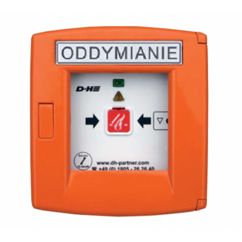 Przycisk oddymiania RT45 D+H