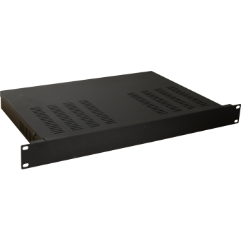 ARAD1S Obudowa RACK 1U/270mm uniwersalna do szaf RACK 19