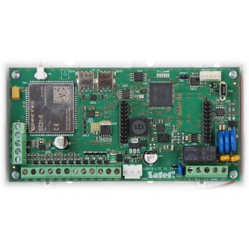 GSM-X LTE Uniwersalny, wielozadaniowy moduł komunikacyjny