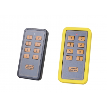 CH8NT Pilot 8-przyciskowy ( etui do nabycia osobno )