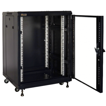 ZRS1566GD Szafa RACK stojąca złożona