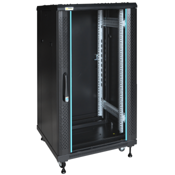 ZRS2266GD Szafa RACK stojąca złożona