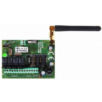 GSM2000 Uniwersalny moduł powiadamiania GSM