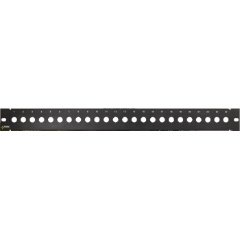 RAP-F Ramka RAP-F Patch Panel F, krosownica 24 porty