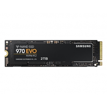 Dysk SSD M.2 2280 2TB Samsung 970 EVO PCIe/NVMe (MZ-V7E2T0BW)
