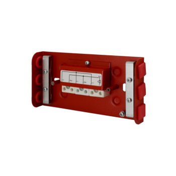 AWOZ-125 P(1A) Puszka instalacyjna z bezpiecznikiem 1A