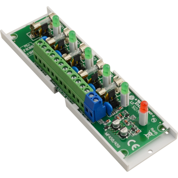 AWZ536 Moduł bezpiecznikowy 5x0.5A LB5/AW