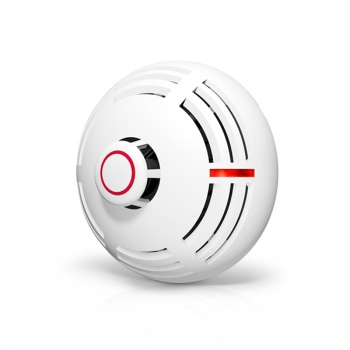 DMP 100 punktowa, wieloczujnikowa czujka dymu i ciepła SATEL