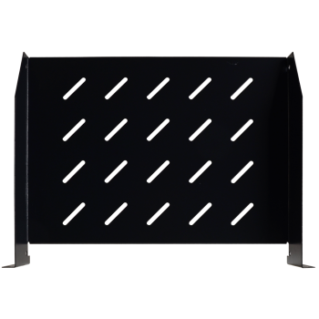 RAPD600 Półka doczołowa 2U 600mm