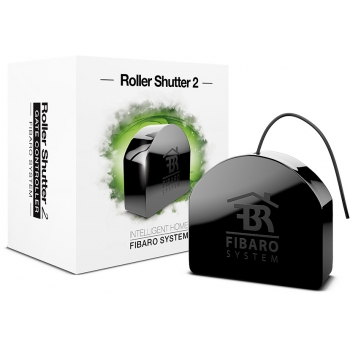 FGRM-222 FIBARO Roller Shutter 2