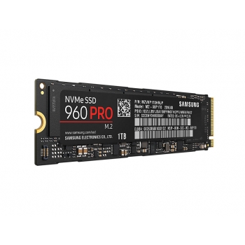 Dysk SSD M.2 2280 1TB Samsung 960 PRO PCIe/NVMe (MZ-V6P1T0BW)