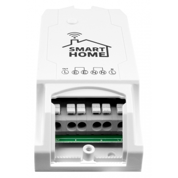 WS-04H1 Sterownik jednoobwodowy z licznikiem energii