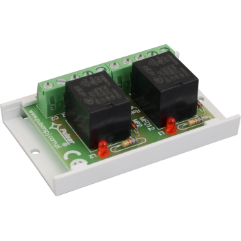 AWZ624 Moduł przekaźnikowy MP-2/24V