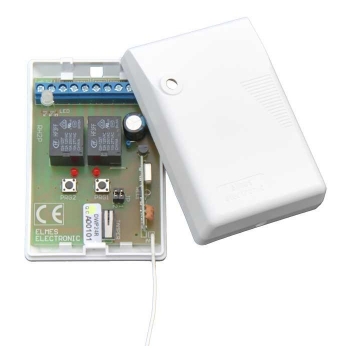 DWP12R Odbiornik 2-kanałowy