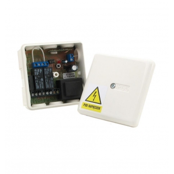 ST200HS Sterownik do rolety + dwa 2-przyciskowe piloty o dużym zasięgu