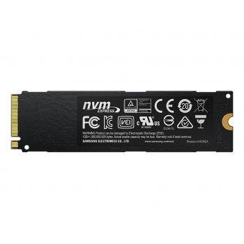 Dysk SSD M.2 2280 250GB Samsung 960 EVO PCIe/NVMe (MZ-V6E250BW)