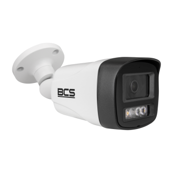 BCS-L-TIP14FSR3L3 Kamera IP tubowa 4 Mpx (biała)