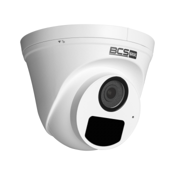 BCS-B-EIP15FR3(2.0) Kamera IP tubowa 5 Mpx BCS BASIC