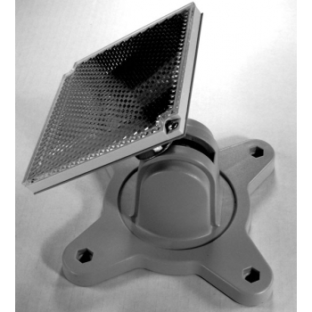 FD-MB30 Wspornik montażowy do 1 lustra - wymaga uchwytu FD-MB20