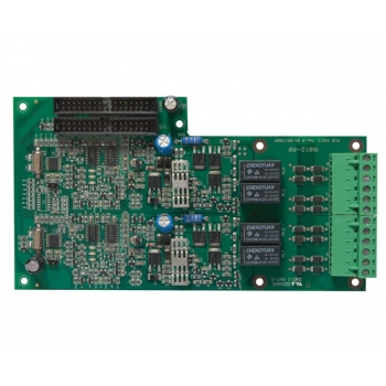 SmartLoop/2L moduł z 2 programowalnymi pętlami INIM