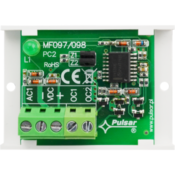 AWZ518 Moduł przekaźnika czasowego PC2