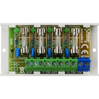 AWZ589 Moduł bezpiecznikowy LB4/4x2A/FTA